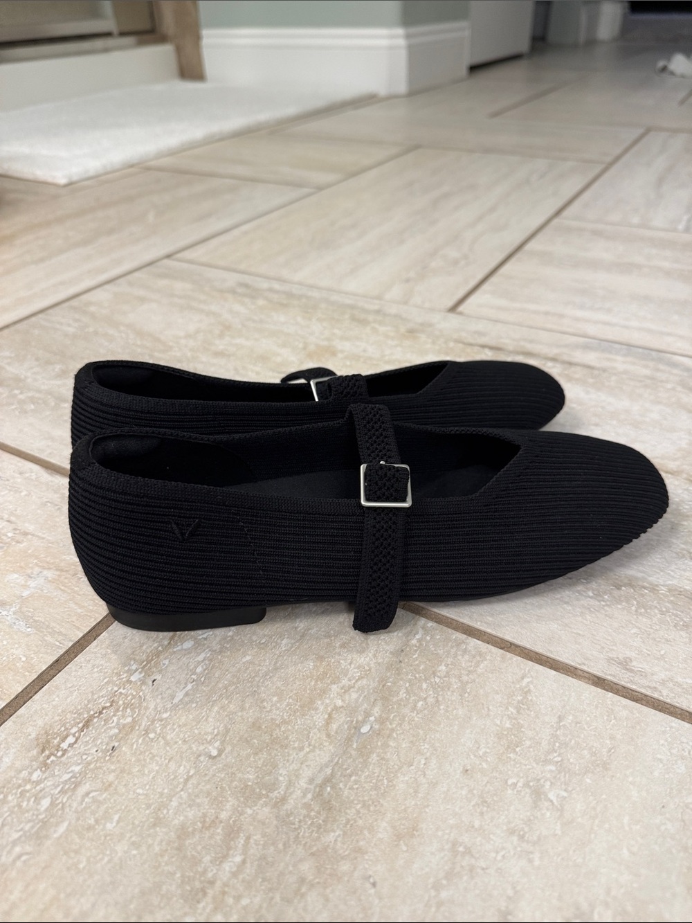NWOT Square-Toe Mary Janes Margot Mary Jane 7.5 - Picture 8 of 16